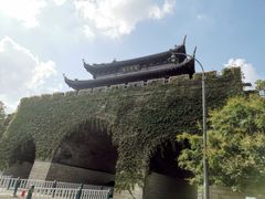 -虞山城墙