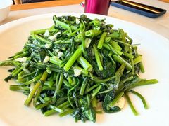 蒜蓉空心菜-华盛丰温州大排档(东三环南路店)