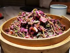 蒸野菜-掌柜的店·河南菜(日月光店)