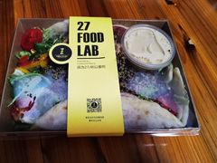 -HELLO 27 意面·沙拉·帕尼尼