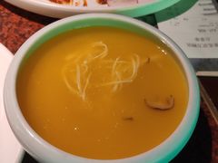 -绿茶餐厅(华联万柳店)