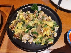 林家厚味海蛎煎-林四喜·闽南传家菜(鼓浪屿店)