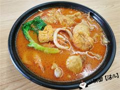 招牌沙茶面-老闽味沙茶面·姜母鸭(传承35年曾厝垵店)