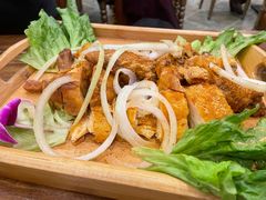 -清真·玛丽亚新疆菜主题餐厅(浙江中路店)