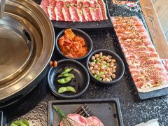 -九田家黑牛烤肉料理(珠江摩尔店)