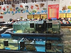 -渔码头食府(蓬莱阁店)