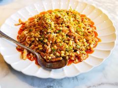 川式鱼香肉丝-懒人盐府人家(航天桥店)