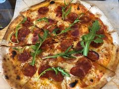 -Gather pizza