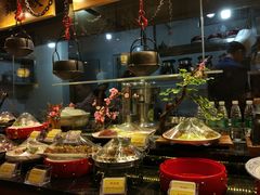 -万重锦·人文川菜馆(骡马市店)