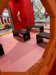 -哈尼鹿儿童梦幻王国(维多利万悦城店)