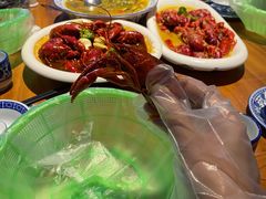 -红胖胖龙虾王·本地菜