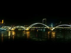 -闽江夜游台江旅游码头