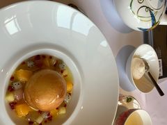 -Le Comptoir de Pierre Gagnaire