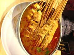 牛肚-焯宇豆皮涮牛肚