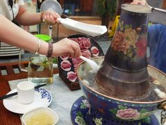-东来顺•非遗火锅(外滩店)