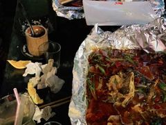-何师烧烤Pro ·江湖川菜·小龙虾·精酿(太古里旗舰店)