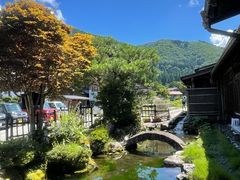-白川乡与五箇山的合掌构造村落