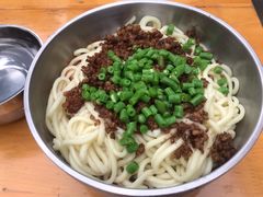 -左撇子私房面