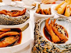-酌宴府The China Club·广州万富希尔顿酒店(云城东路店)