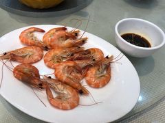 白灼虾-新享乐海鲜(翠华路店)