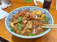 -门框胡同百年卤煮(前门店)