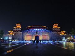 -中国汉城景区