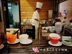 -中家鑫园温泉酒店-自助餐