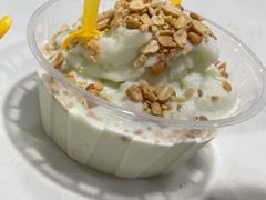 黄瓜牛奶冰浆-夏食光安顺小舒冰粉冰浆(甲秀楼店)