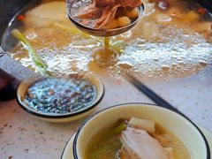 -墨脱石锅椰子鸡•海鲜糟粕醋(榆亚路店)