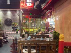 -汇聚德京味铜锅涮肉(沈家桥二路店)
