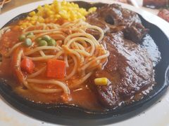-豪客来牛排(人民东路店)
