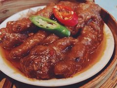 蒸凤爪-宴会中心