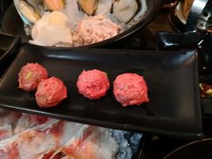 手打牛肉丸-丽江庭院之爱在路上(西单店)