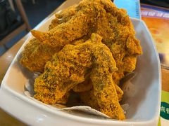 芝士鸡翅-Pelicana百利家炸鸡(江南西名店城店)