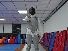 -北京阳铭国际击剑俱乐部