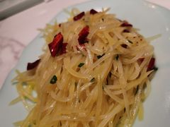 酸辣土豆丝-乔阿马·江南味·驴肉香(龙湖华泾天街店)