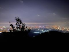 -长虫山生态公园风景林