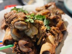 大骨棒-华竹饭店(中央大街店)