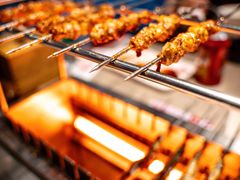 -丰茂烤串(钦州北路店)