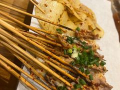 -五样儿西昌小签签烤串(天府三街店)