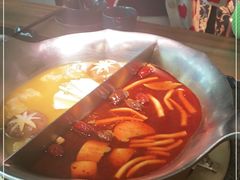 -湊湊火锅·茶憩(东城万达店)