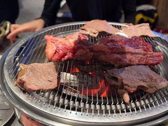 -韩山葵烤肉(太古里店)