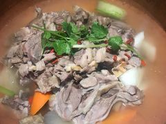 -羊肉街口老银川滩羊涮肉馆