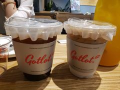 -GOTLOT COFFEE&KITCHEN角落厨房NOOK店