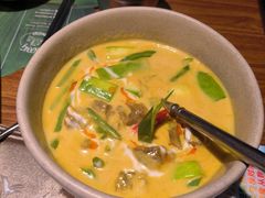 黄咖喱牛肉-帕蓝·暹罗料理(曲阳店)