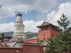 -五台山风景名胜区