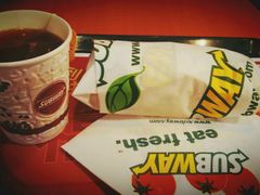 -赛百味SUBWAY(悠唐店)