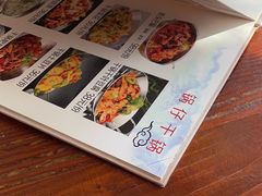 -丽泽山庄·生态怀柔菜·虹鳟鱼(红螺寺店)