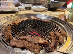 -不倒翁炭火烧肉(永安里店)