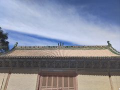 -张掖大佛寺景区